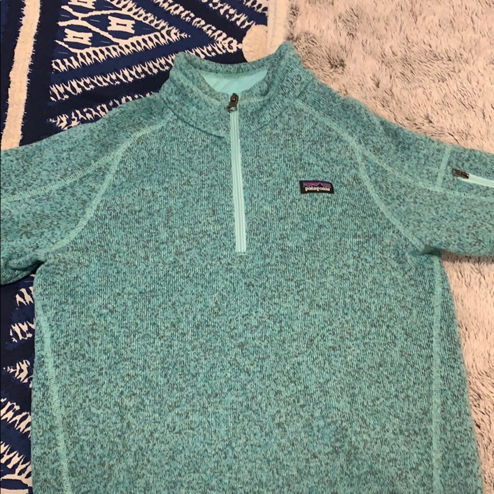 Patagonia 1/4 Zip